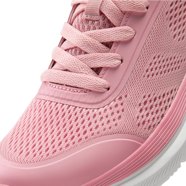  Women's Athleisure Fashion Sneakers - PINK - 4